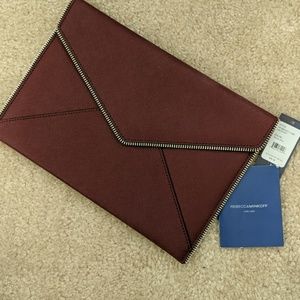 Rebecca Minkoff Leo Clutch